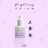 BOLDe X Doctor EAM Brightening Serum / Prebiotik & Probiotik Serum