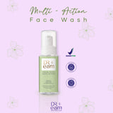 Doctor EAM Facial Wash Multi Action / Facial Foam untuk kulit berjerawat