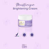 BOLDe X Doctor EAM Moisturizer Brightening Cream / Pelembab Wajah