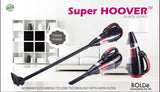 Super HOOVER Black Series