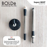 Handle sets Super MOP untuk Semua Type