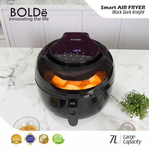 Super AIR FRYER Dark Knight