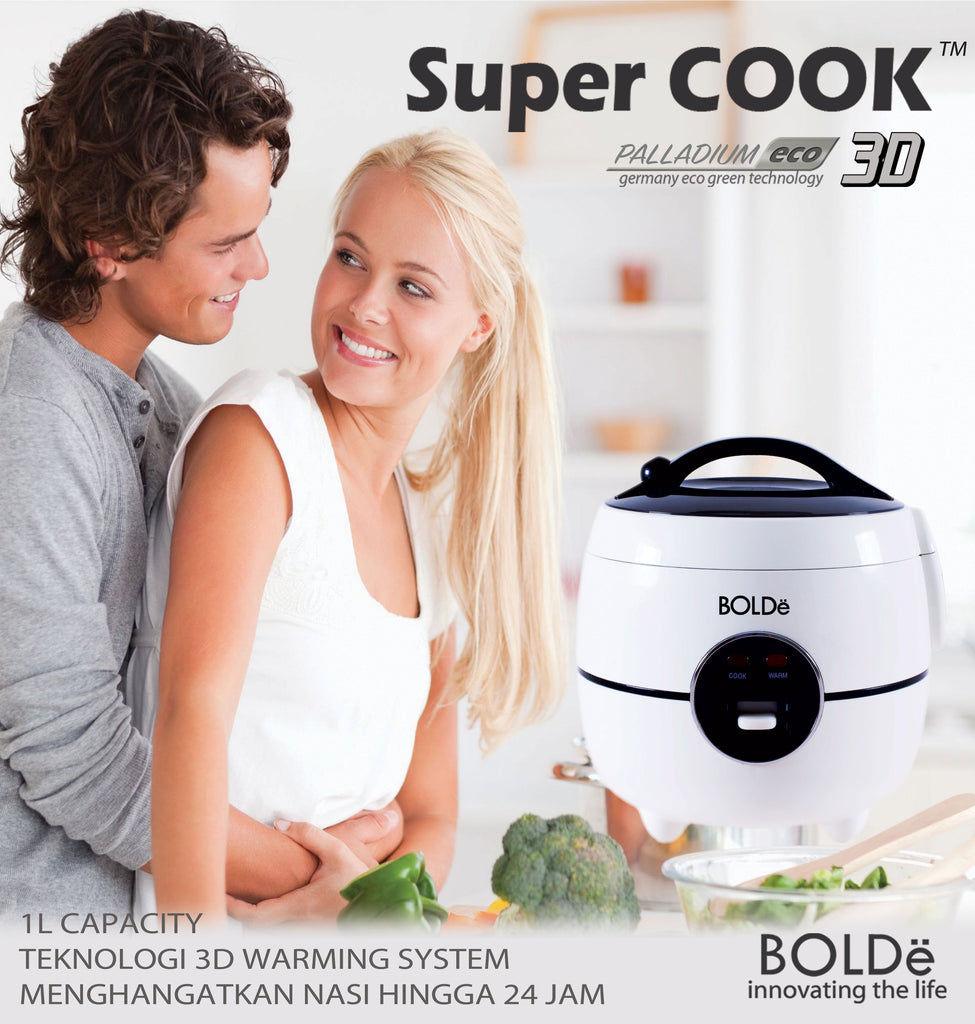 Super COOK 3D Palladium ECO