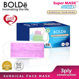 Masker Platinum Plus BOLDe