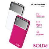 Power BANK POWER + LED