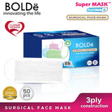 Masker Platinum Plus BOLDe