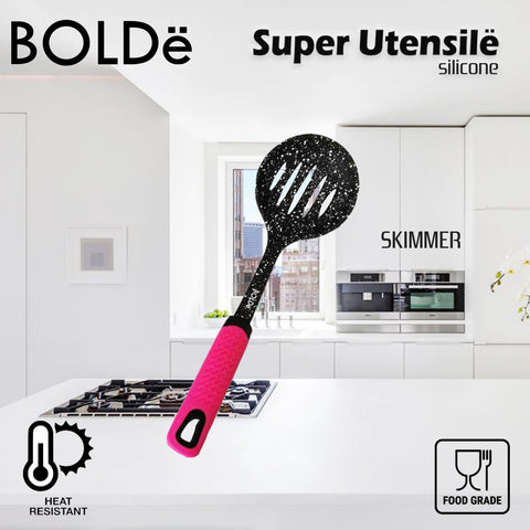 Super UTENSILE Silicone Skimmer Blackpink