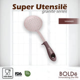 Super UTENSILE Granite Series SKIMMER Beige