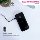 a Power BANK POWER SIGNATURE Wireless + LED