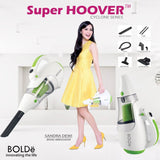 Super BLOWER HOOVER Cyclone Series