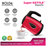 Super KETTLE MAGNETTO