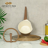 a Infinity PAN Venetta Series 18 cm Sauce Pan + Lid