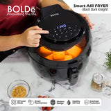 Super AIR FRYER Dark Knight