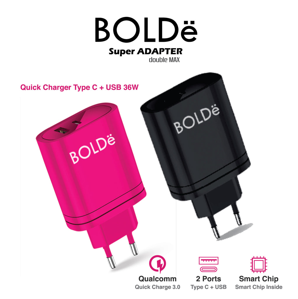 Super ADAPTER DOUBLE MAX