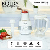 Super BLEND X10