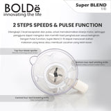 Super BLEND X10