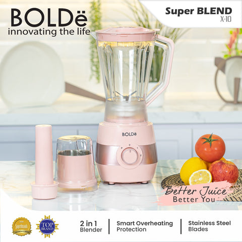 Super BLEND X10