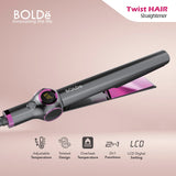 Twist Hair Straightner ( Catok Rambut )