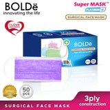 Masker Platinum Plus BOLDe