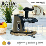 Smart Slow Juicer Union 1