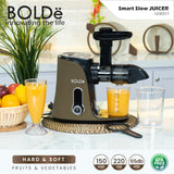 Smart Slow Juicer Union 1