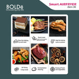 Smart OVEN AIR FRYER