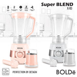 Super BLEND X10