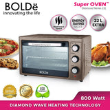 Super OVEN Diamond 22 L