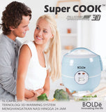 Super COOK 3D Palladium ECO