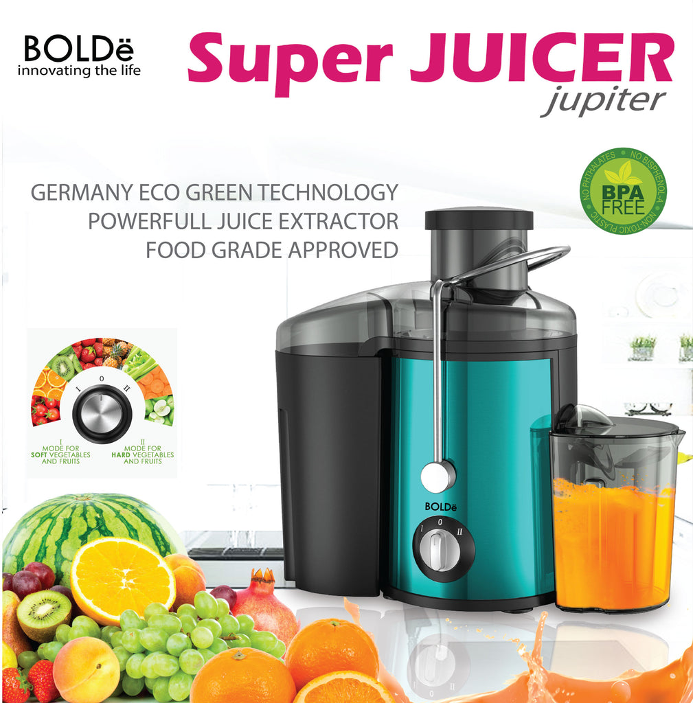 Super Juicer Jupiter