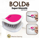 Super Utensile Knife Brush