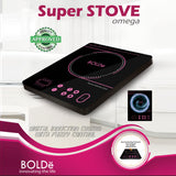 Super STOVE  Digital Induction Cooker