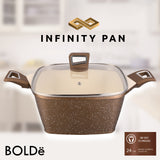 Infinity PAN  24 cm Casserole