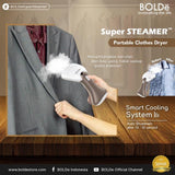 Super STEAMER Laviola