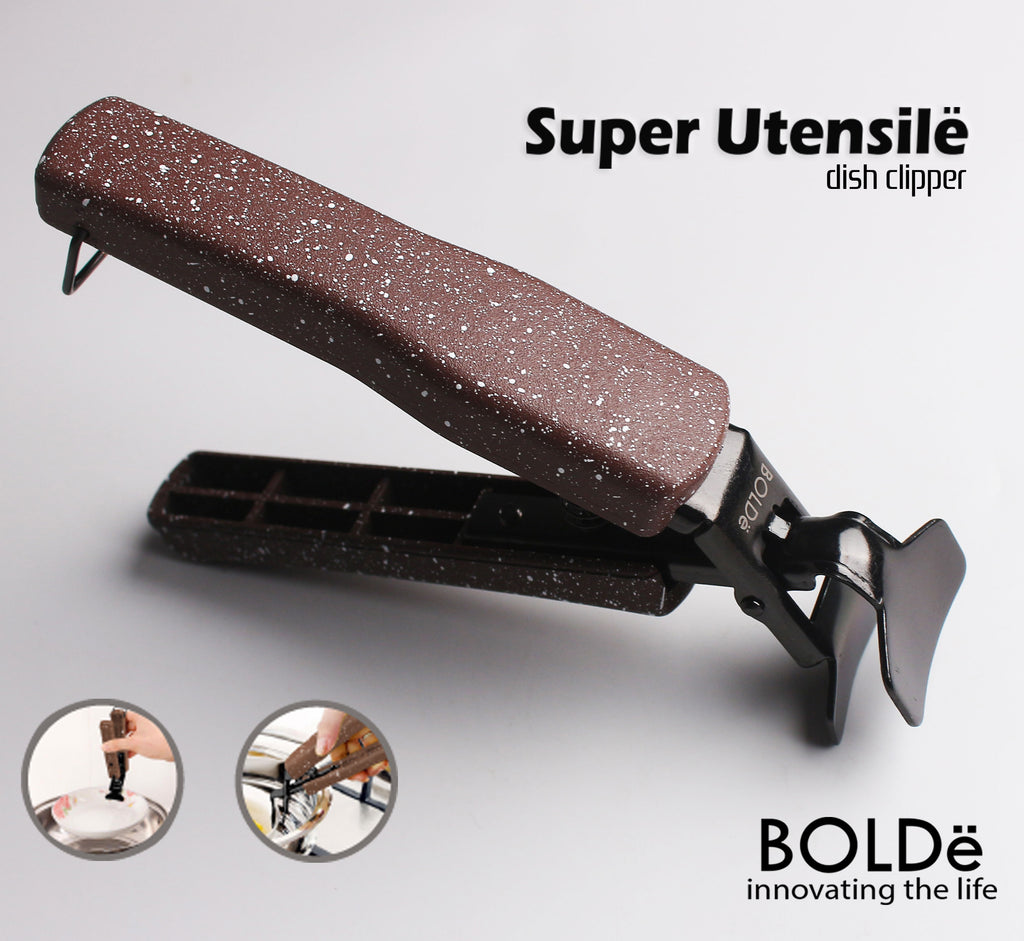 Super UTENSILE Dish Clipper