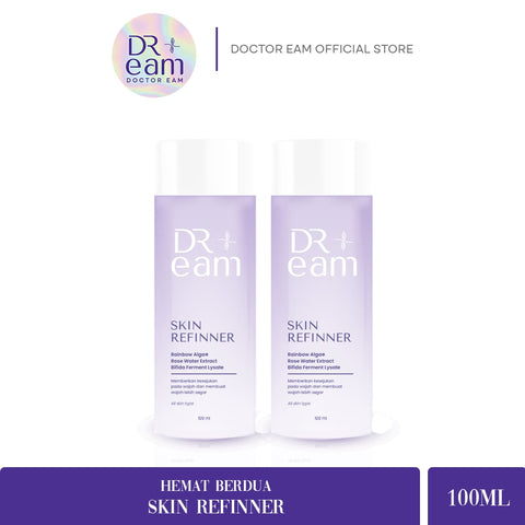 BOLDe X Doctor Eam Skin Refinner / Toner Wajah