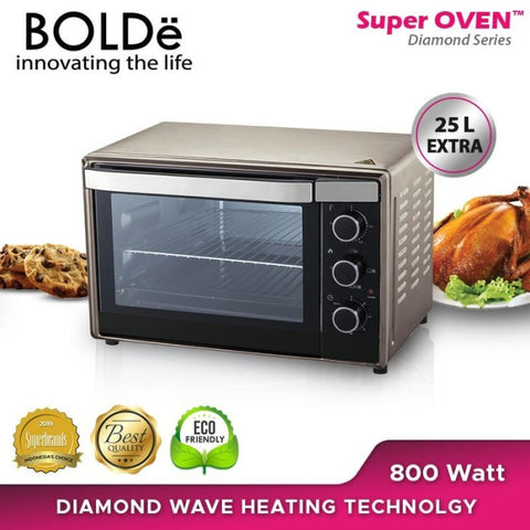 Super OVEN BIG SIZE Diamond 25 L