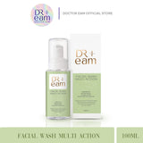 Doctor EAM Facial Wash Multi Action / Facial Foam untuk kulit berjerawat