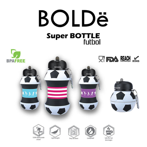 Super BOTTLE FUTBOL