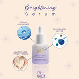 BOLDe X Doctor EAM Brightening Serum / Prebiotik & Probiotik Serum