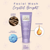 BOLDe X Doctor Eam Facial Wash Crystal Bright / Facial Wash