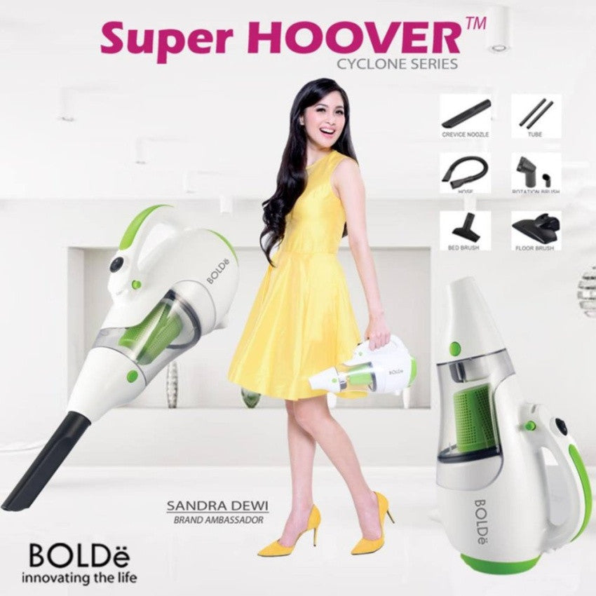 Super BLOWER HOOVER Cyclone Series