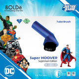 Super HOOVER SUPERMAN Edition