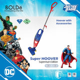 Super HOOVER SUPERMAN Edition