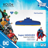 Super HOOVER SUPERMAN Edition