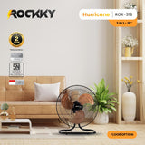 Rockky Hurricane Fan 3 in 1