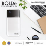 Power BANK POWER + LED