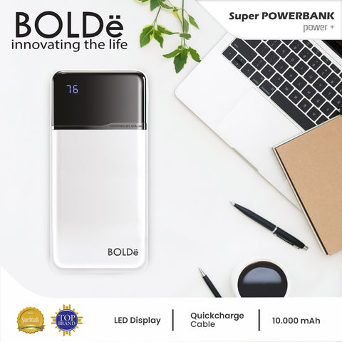 Power BANK POWER + LED