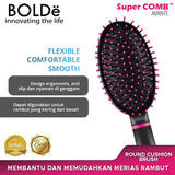 Super COMB AVANTE  Round Cushion Brush