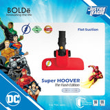 a Super HOOVER THE FLASH